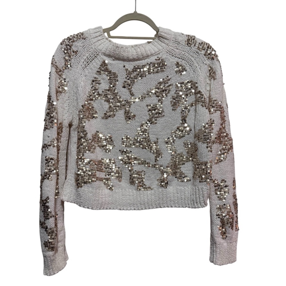 idem ditto - the "It's Giving" Sweater - NWT